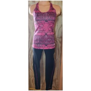 2 PC Exercise Outfit S